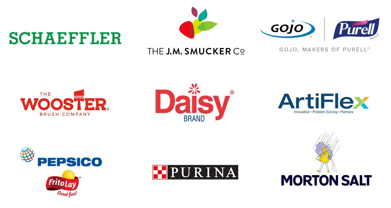 major brands