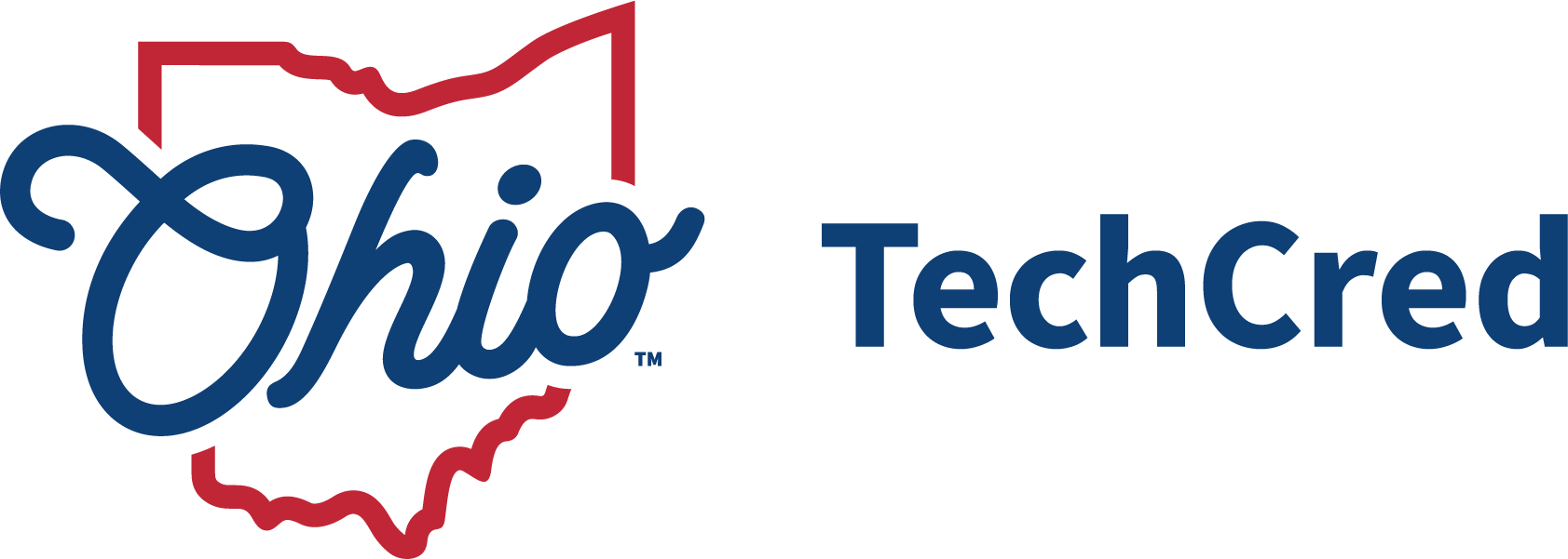 ohio tech cred logo